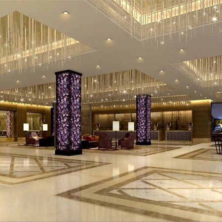 Boyue Shanghai Hongqiao Airport Hotel - Air China Eksteriør billede