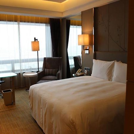 Boyue Shanghai Hongqiao Airport Hotel - Air China Eksteriør billede
