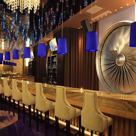 Boyue Shanghai Hongqiao Airport Hotel - Air China Eksteriør billede