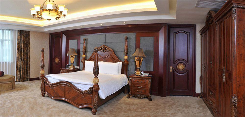 Boyue Shanghai Hongqiao Airport Hotel - Air China Eksteriør billede