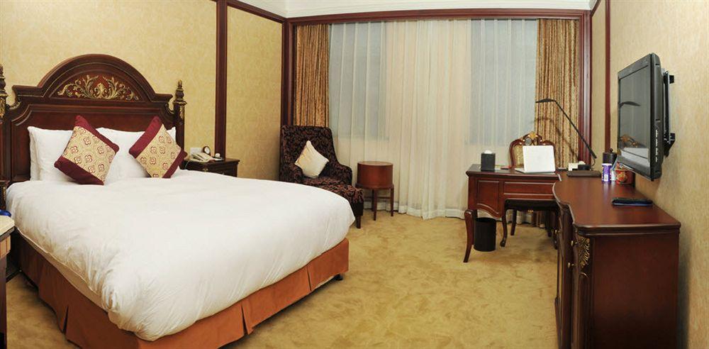 Boyue Shanghai Hongqiao Airport Hotel - Air China Eksteriør billede