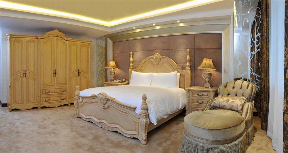 Boyue Shanghai Hongqiao Airport Hotel - Air China Eksteriør billede
