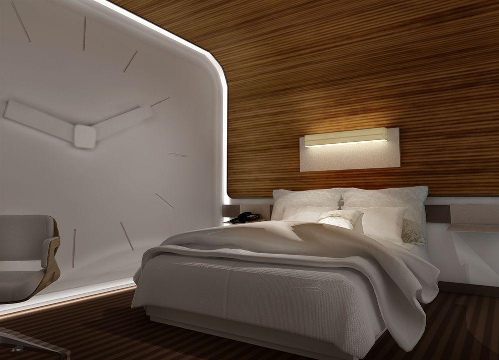 Boyue Shanghai Hongqiao Airport Hotel - Air China Eksteriør billede
