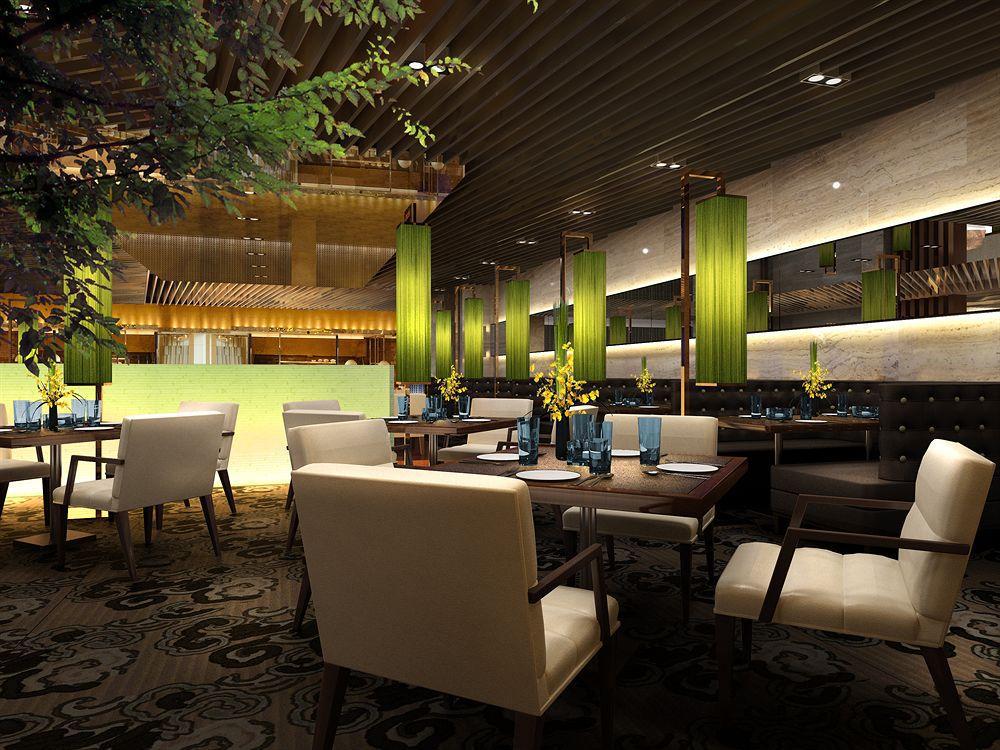 Boyue Shanghai Hongqiao Airport Hotel - Air China Eksteriør billede