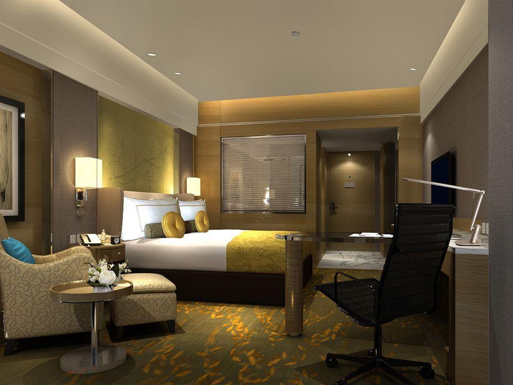 Boyue Shanghai Hongqiao Airport Hotel - Air China Eksteriør billede