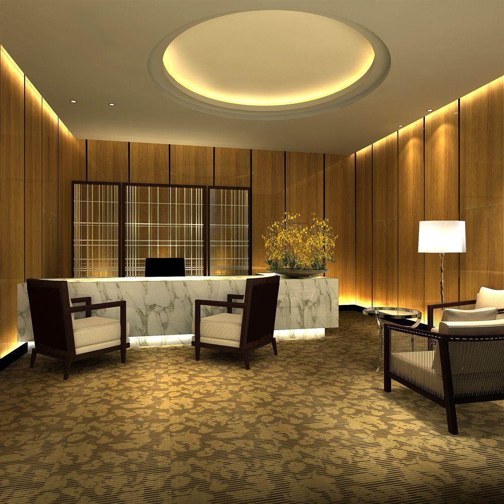 Boyue Shanghai Hongqiao Airport Hotel - Air China Eksteriør billede