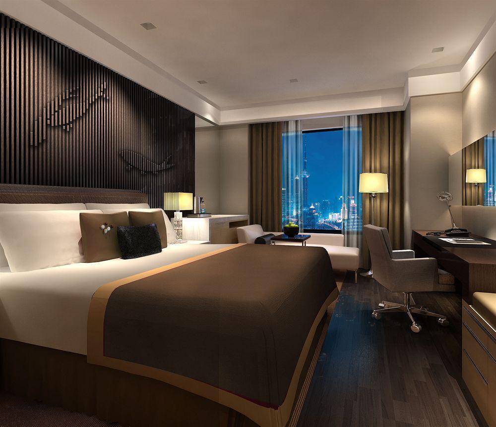 Boyue Shanghai Hongqiao Airport Hotel - Air China Eksteriør billede