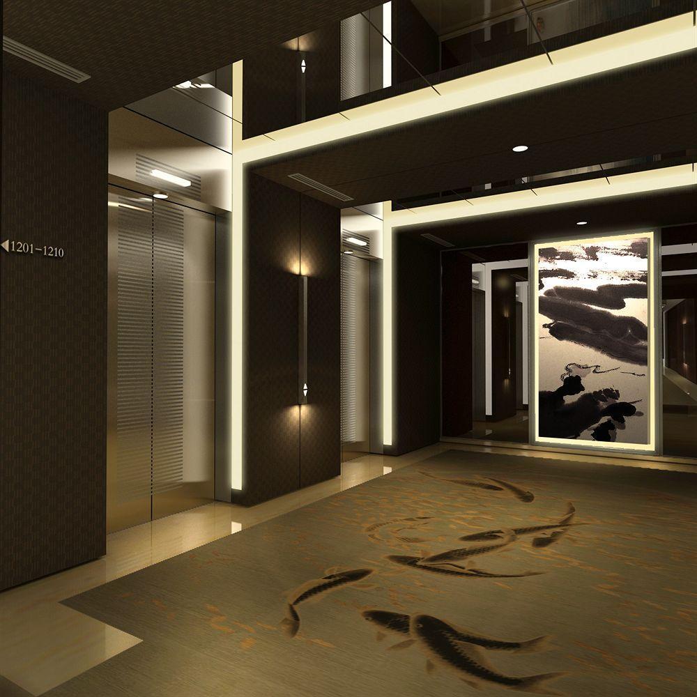 Boyue Shanghai Hongqiao Airport Hotel - Air China Eksteriør billede