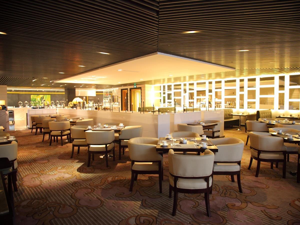 Boyue Shanghai Hongqiao Airport Hotel - Air China Eksteriør billede