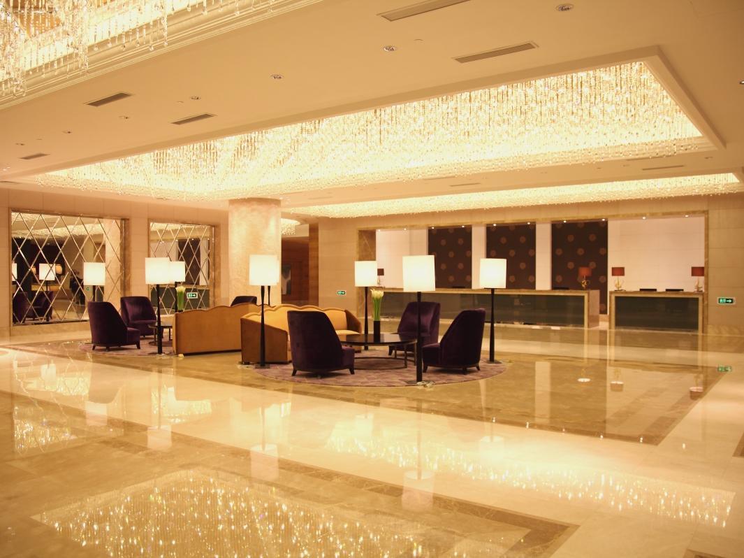 Boyue Shanghai Hongqiao Airport Hotel - Air China Eksteriør billede