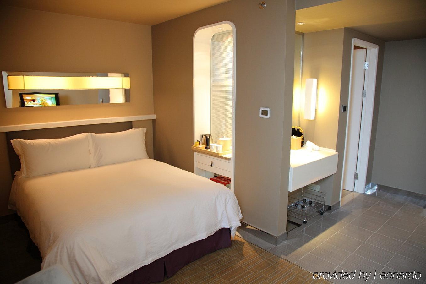 Boyue Shanghai Hongqiao Airport Hotel - Air China Eksteriør billede