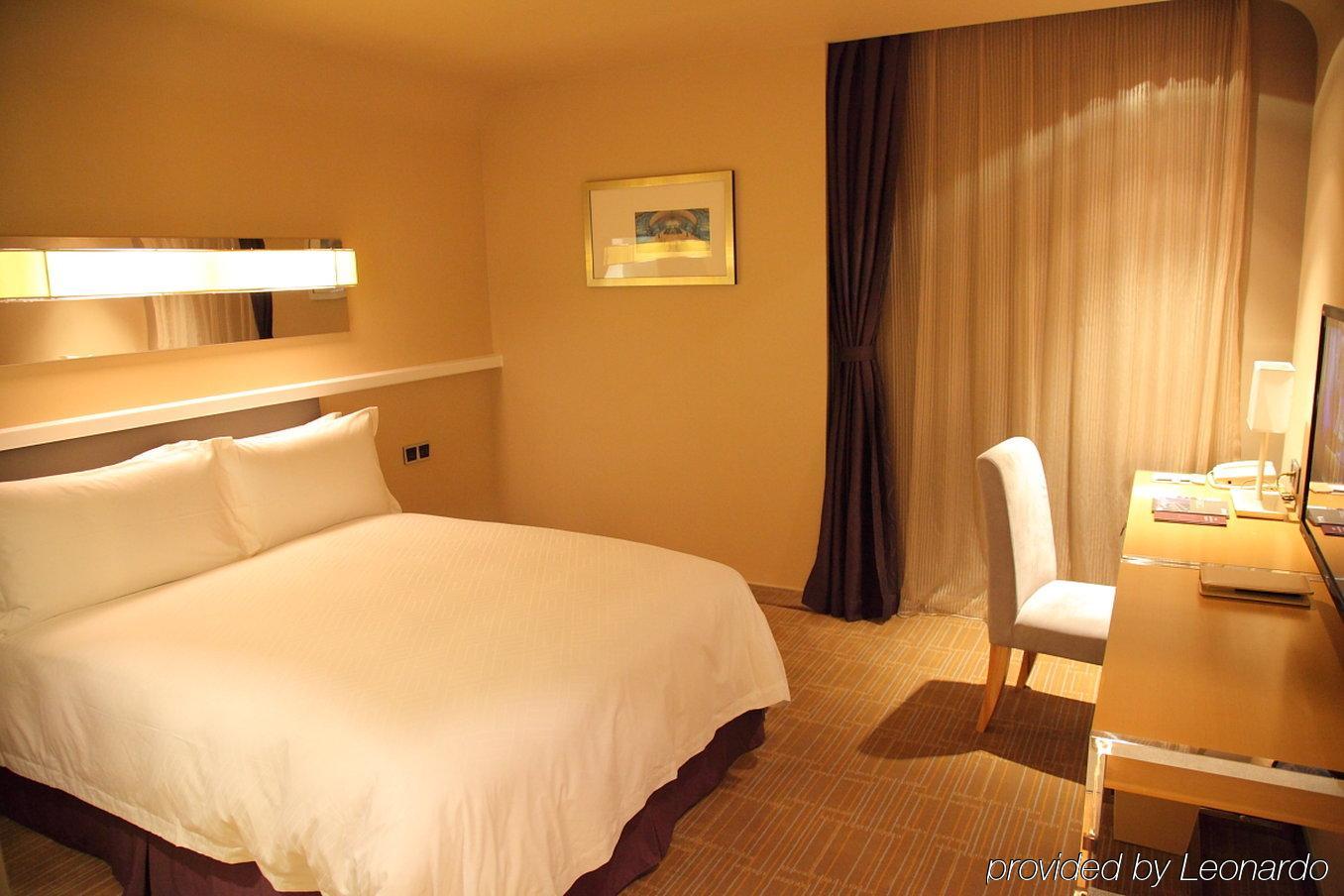 Boyue Shanghai Hongqiao Airport Hotel - Air China Eksteriør billede