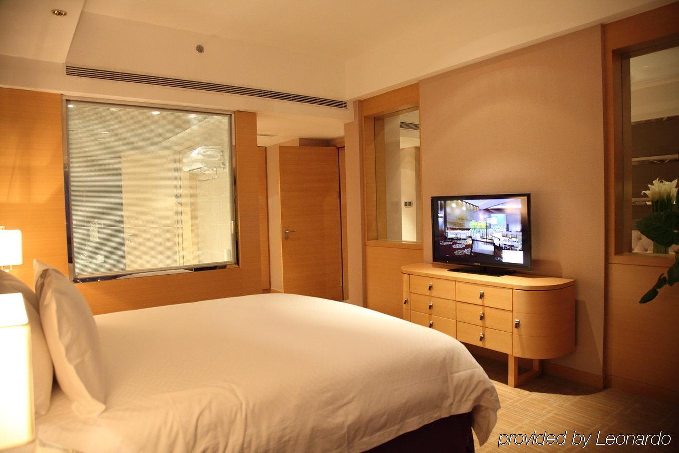 Boyue Shanghai Hongqiao Airport Hotel - Air China Eksteriør billede
