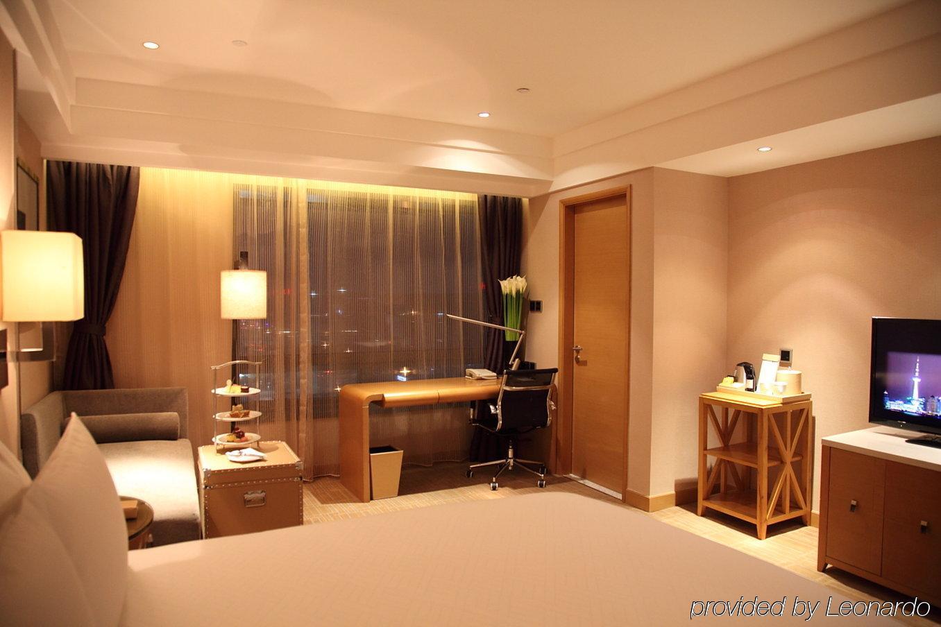 Boyue Shanghai Hongqiao Airport Hotel - Air China Eksteriør billede