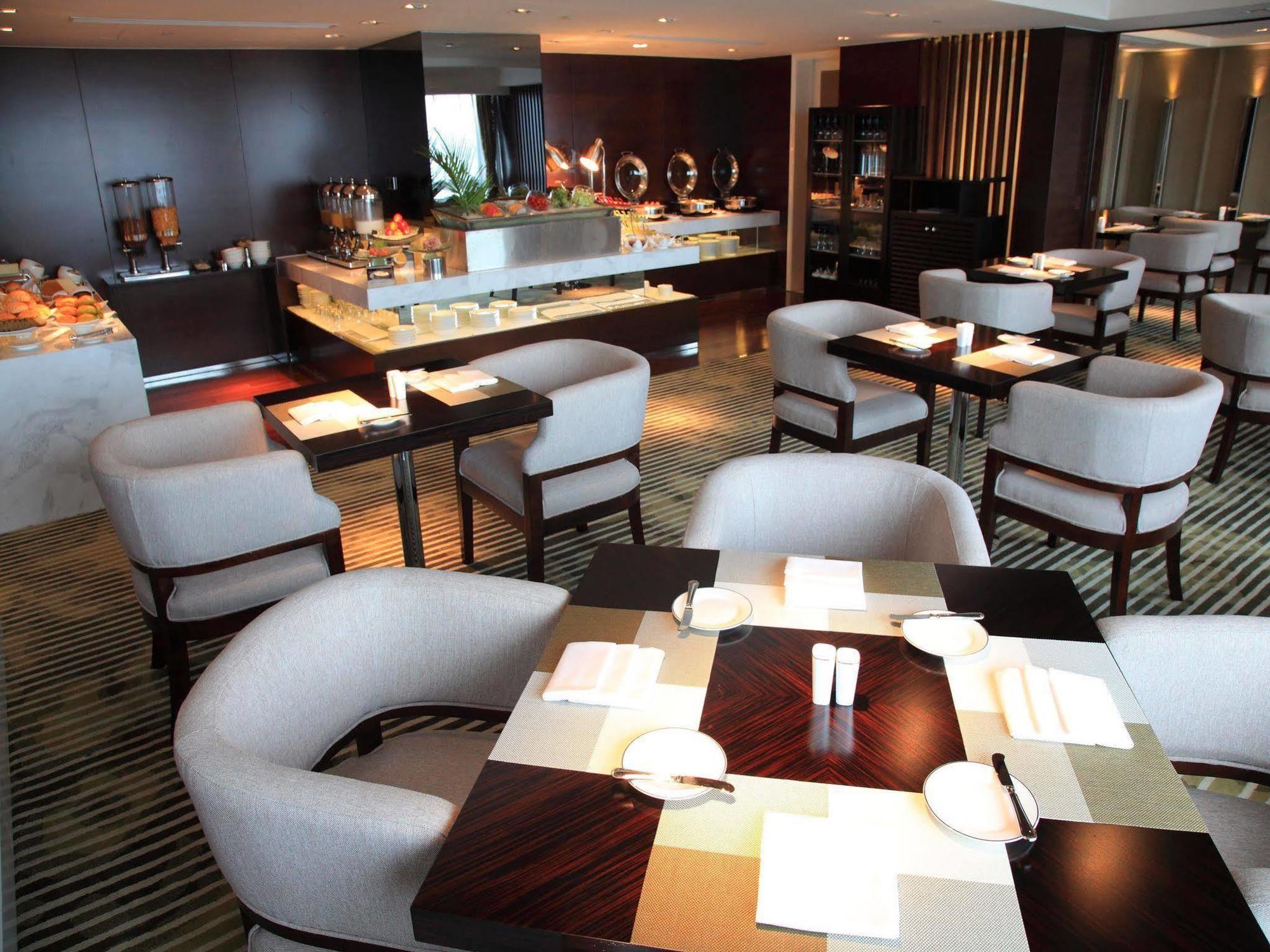 Boyue Shanghai Hongqiao Airport Hotel - Air China Eksteriør billede