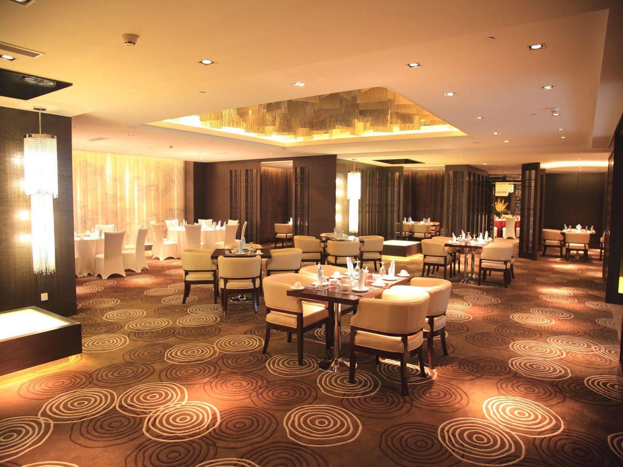 Boyue Shanghai Hongqiao Airport Hotel - Air China Eksteriør billede