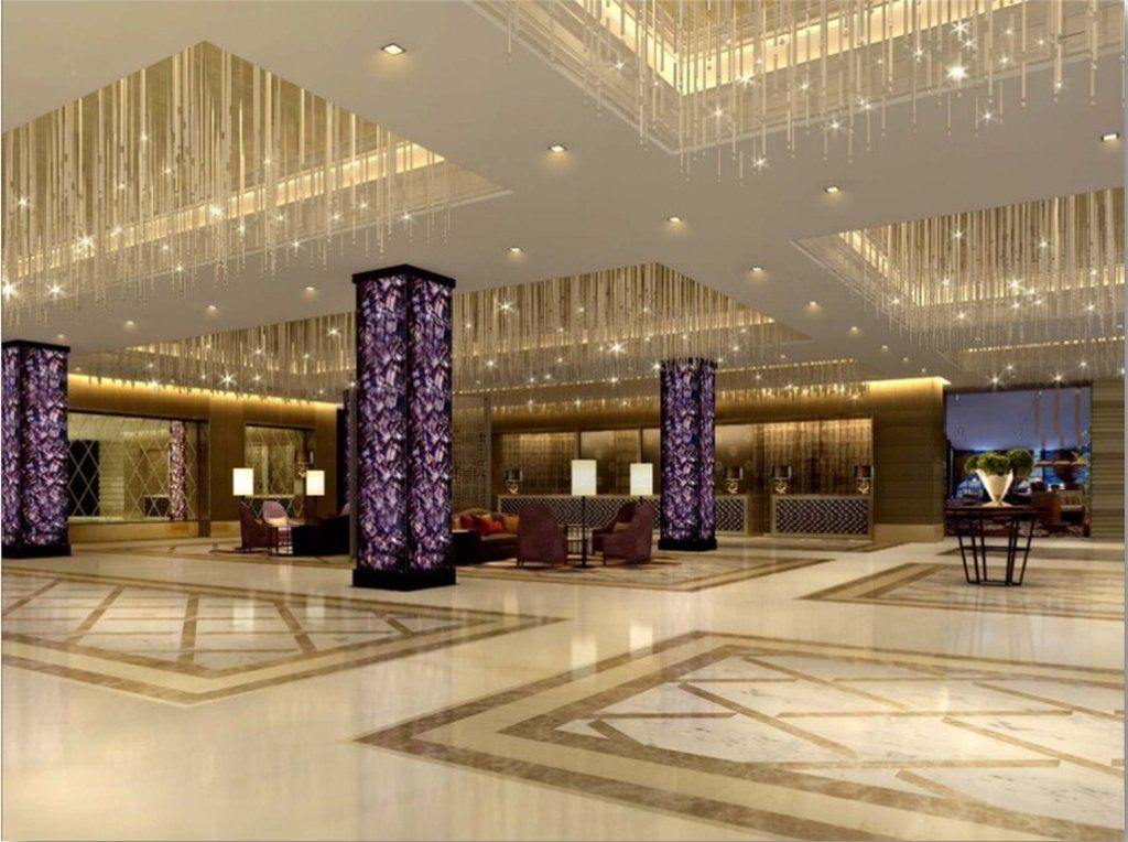 Boyue Shanghai Hongqiao Airport Hotel - Air China Eksteriør billede