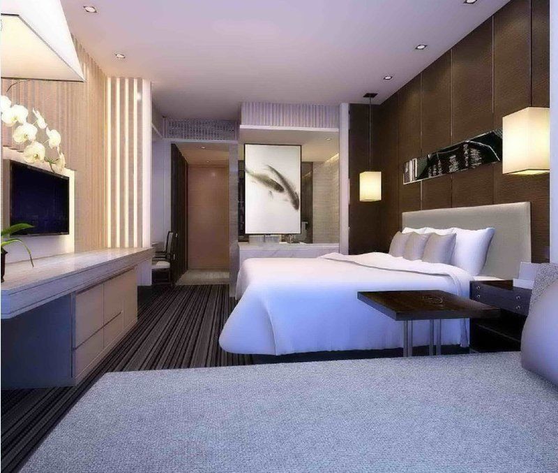 Boyue Shanghai Hongqiao Airport Hotel - Air China Eksteriør billede