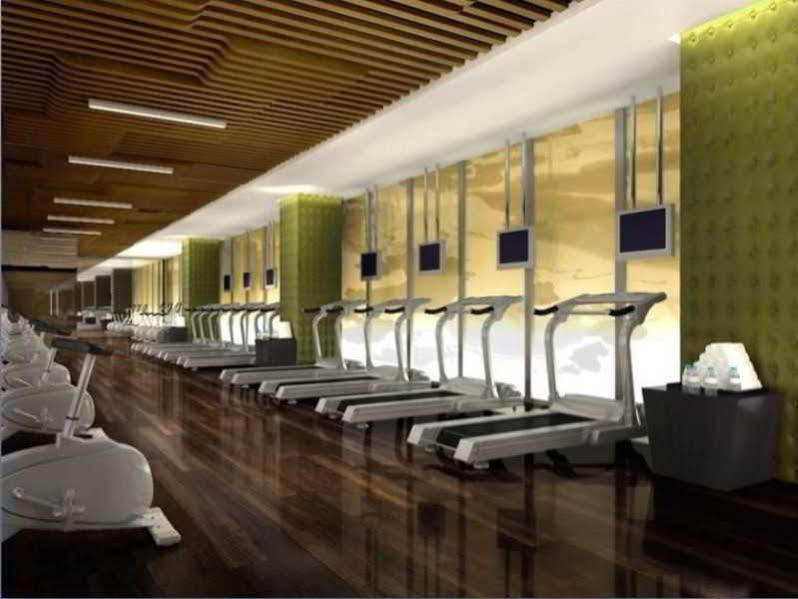 Boyue Shanghai Hongqiao Airport Hotel - Air China Eksteriør billede