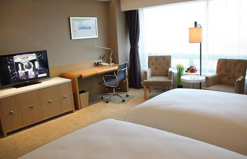 Boyue Shanghai Hongqiao Airport Hotel - Air China Eksteriør billede